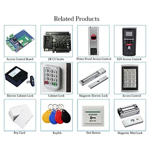 60W DC 12V 5A OEM ODM UPS Power Supply for Door Access Control System