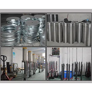 High Security Products Automatic Rising Hydraulic Bollards/Retractable Bollard Supplier/Traffic Bollards
