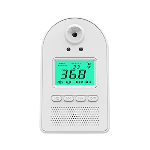 Portable Non-contact Automatic  Measuring Instrument Product On Bus