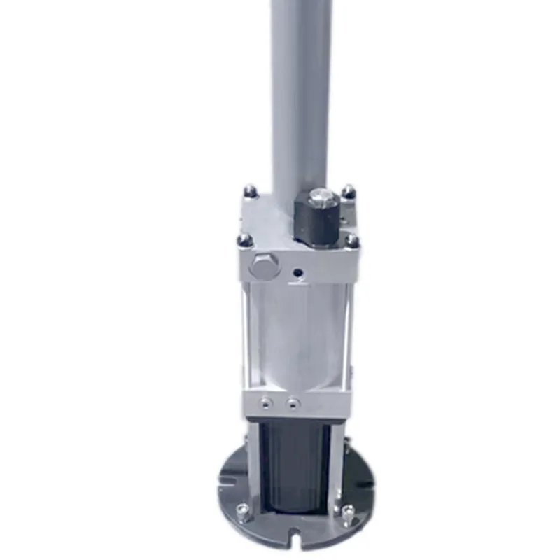 Rising Automatic Hydraulic Bollard Motor