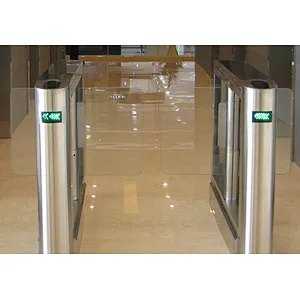 Truly Versatile Physical Access Control Solution Barrier High Speed Gate for Any Corporate Reception Area