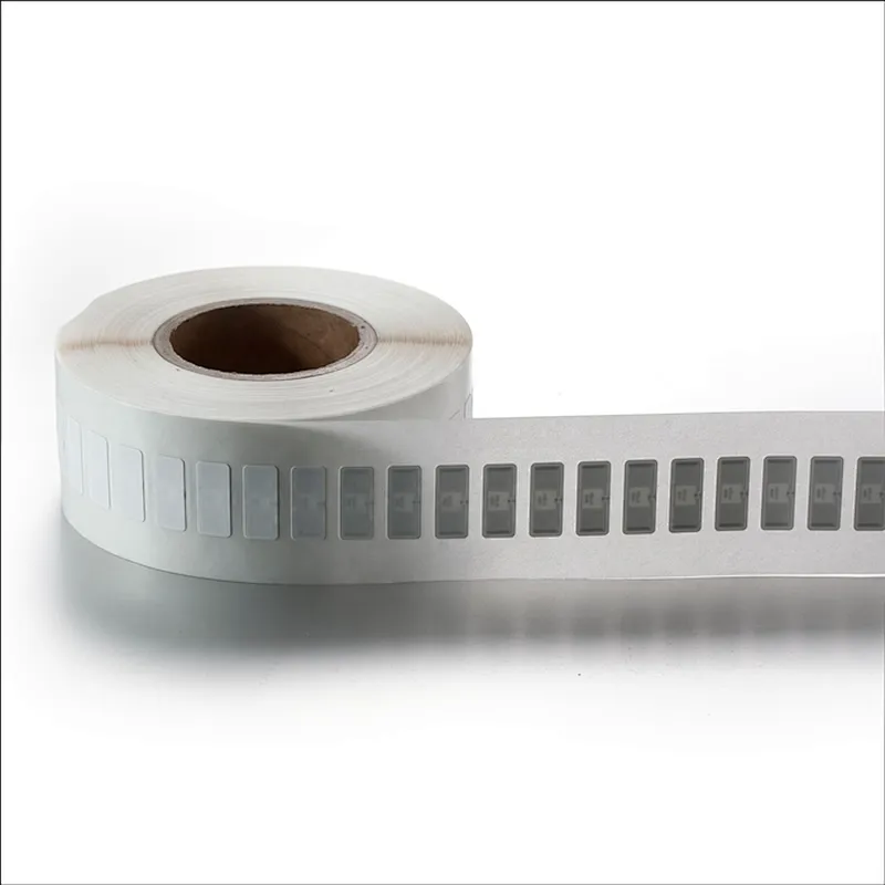 Dispos Ticket Card Free Sample HF/NFC RFID Tag & Inlay for Bus Ticket/Member card/e-wallet