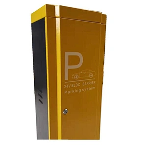 Fully automatic DC brushless car boom barrier with sensor