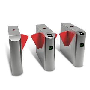 Stainless Steel Flap Turnstile Gate Tourniquet