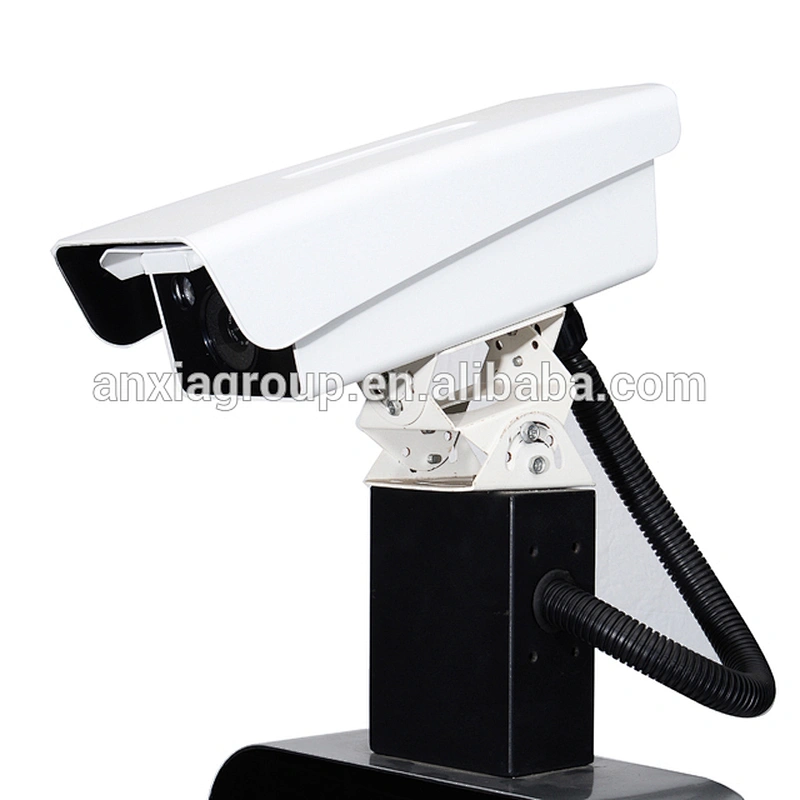 Parking Lot Automatic LPR Camera Car Parking Management System