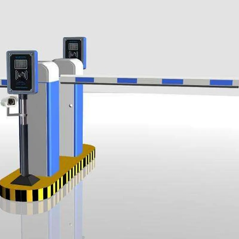 Parking Lot Automatic Boom Barrier System Gate and Gate Arm Barrier manufacturer
