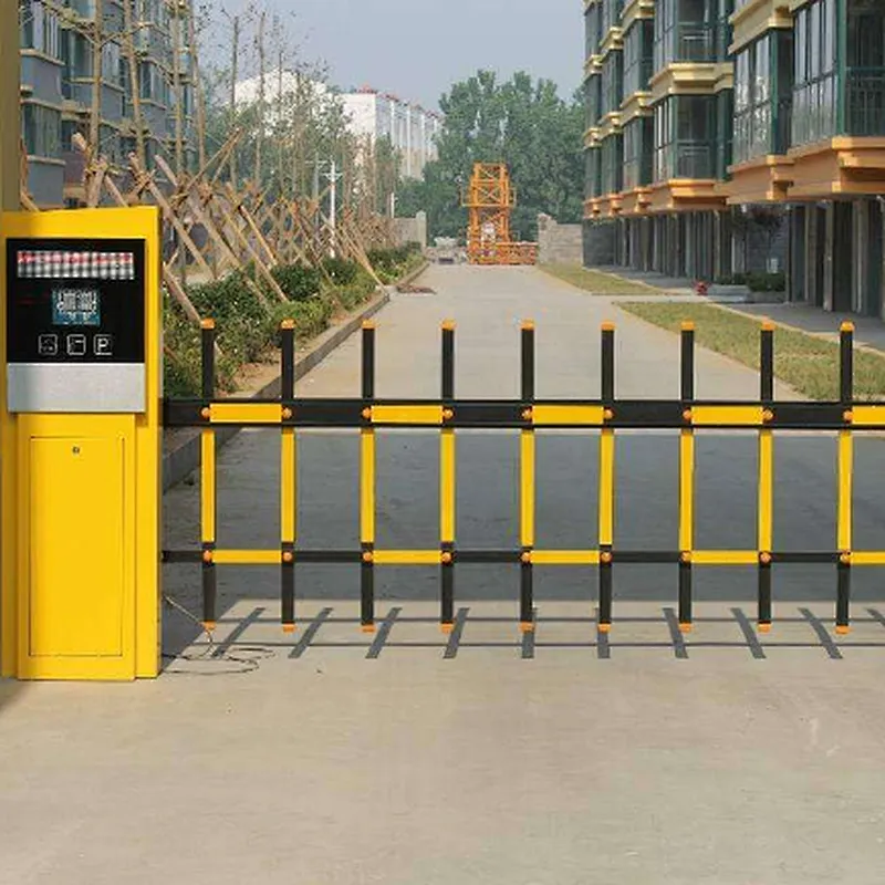 Hydraulic Boom barrier gate automatic boom barriers