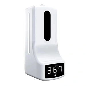 2020 Touchless Automatic Soap Dispenser Floor Stand Dispenser For Hotel Public Work