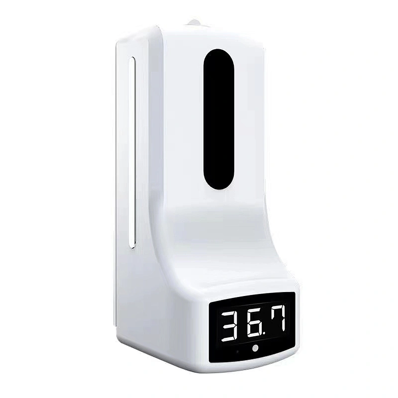 2020 Touchless Automatic Soap Dispenser Floor Stand Dispenser For Hotel Public Work
