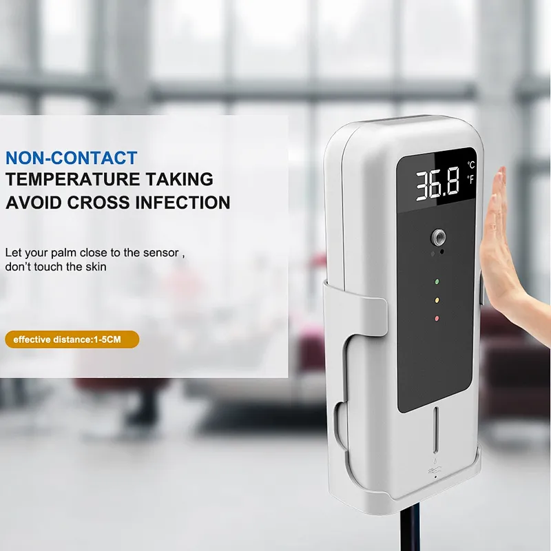 soap dispenser; soap container china new design popular wall mounted foam soap dispenser
