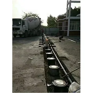 Automatic Hydraulic Bollard Community Anti-collision With Warning
