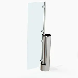 RFID Card Reader Security Turnstile Gate for Handicapped User or User with Big Luggage