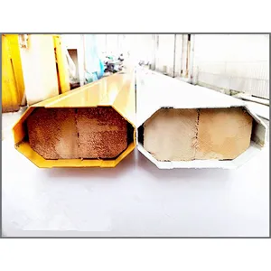 Car Parking Lot Traffic Access Control Boom Barrier Gate Aluminum Arm