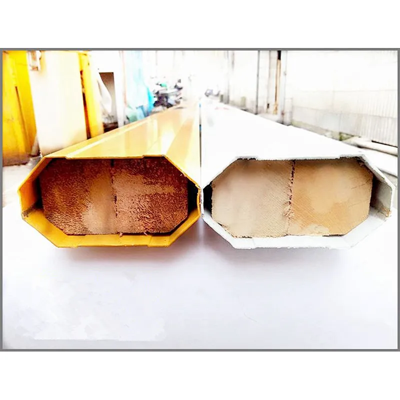 Car Parking Lot Traffic Access Control Boom Barrier Gate Aluminum Arm