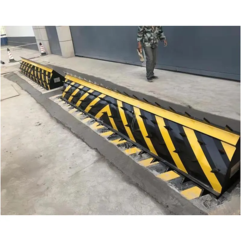 Traffic Road Equipment Access Control Block Automatic Tire Killer Road Blocker