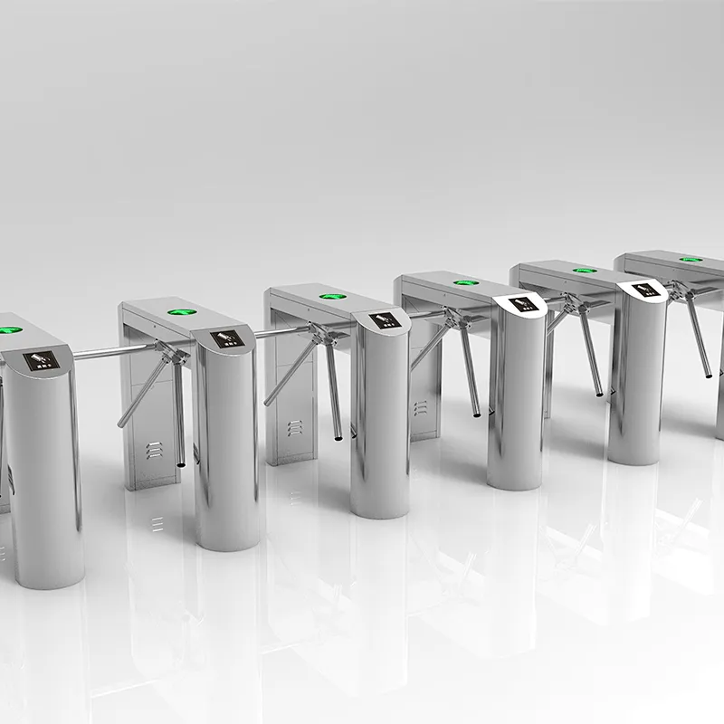 China Hot Sale Automatic Access Control Security Tripod Turnstile Mechanism Gate