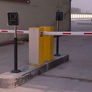 Automatic Hydraulic Boom Barrier For Parking Lot