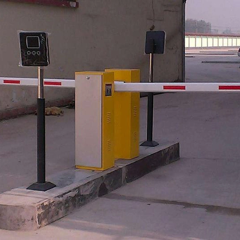 Automatic Hydraulic Boom Barrier For Parking Lot