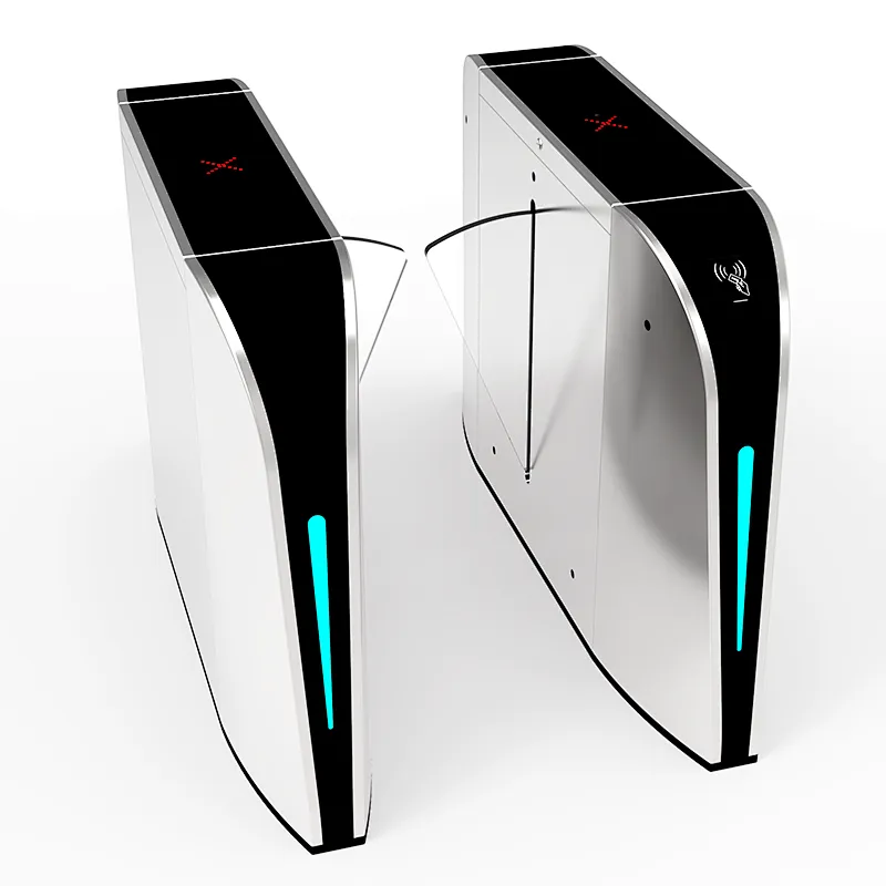 Fast Speed Metro Subway Swing Turnstile Gateway Factory in Shenzhen