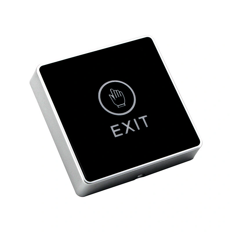 12V Access Control Touch Door Exit Infrared Sensor Switch