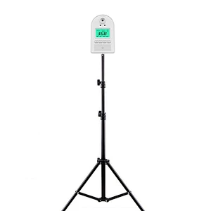 Portable Non-contact Automatic  Measuring Instrument Product On Bus