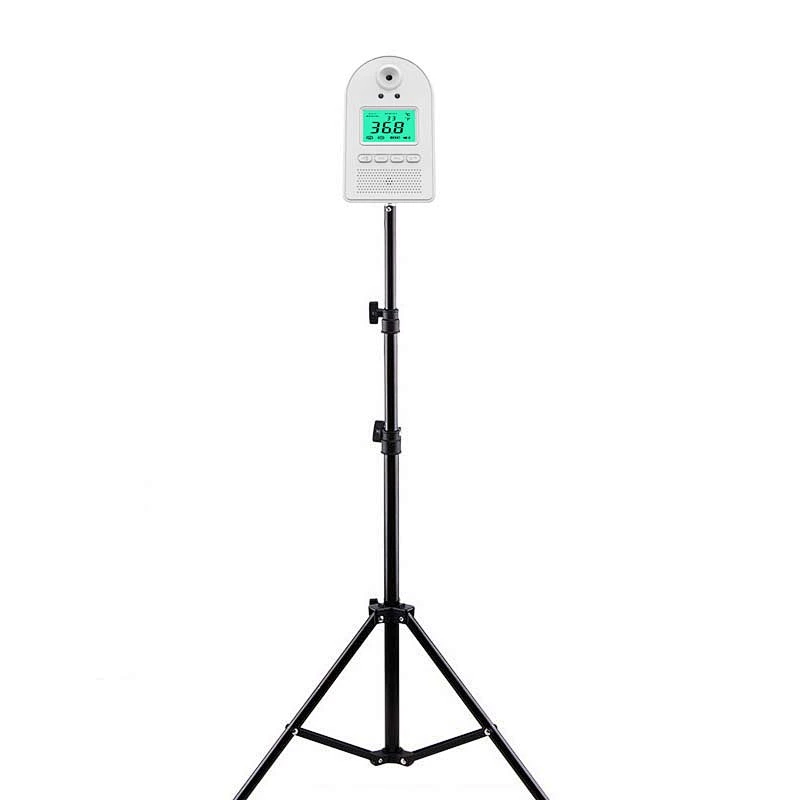 Portable Non-contact Automatic  Measuring Instrument Product On Bus