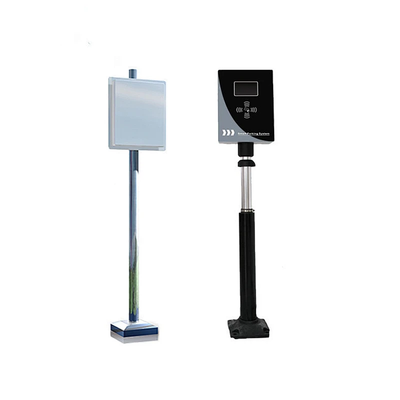 LONG RANGE PARKING ACCESS Weather Proof Housing Design RFID Card Reader Up to 7 Meters Reading Range