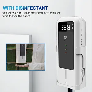 soap dispenser; soap container china new design popular wall mounted foam soap dispenser