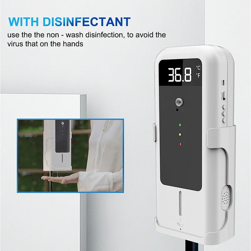 soap dispenser; soap container china new design popular wall mounted foam soap dispenser