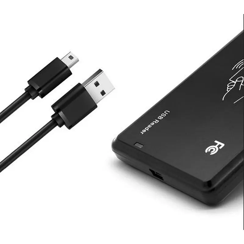 13.56mhz Card Issuer Device USB RFID ISSUER MACHINE China RFID USB Card Issuer and Writer