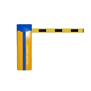 parking system barrier