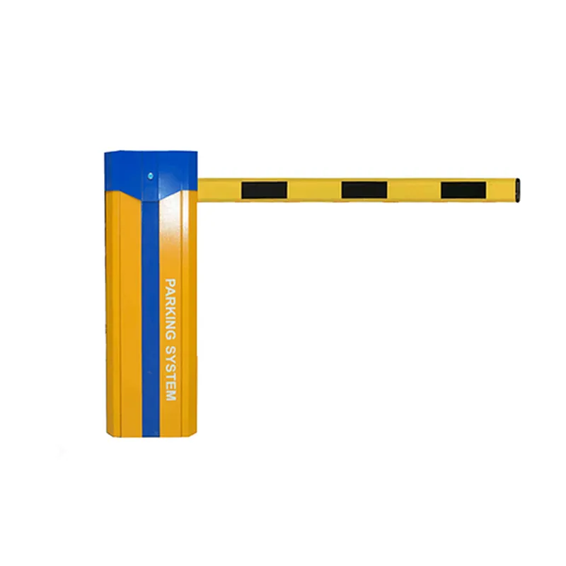 parking system barrier