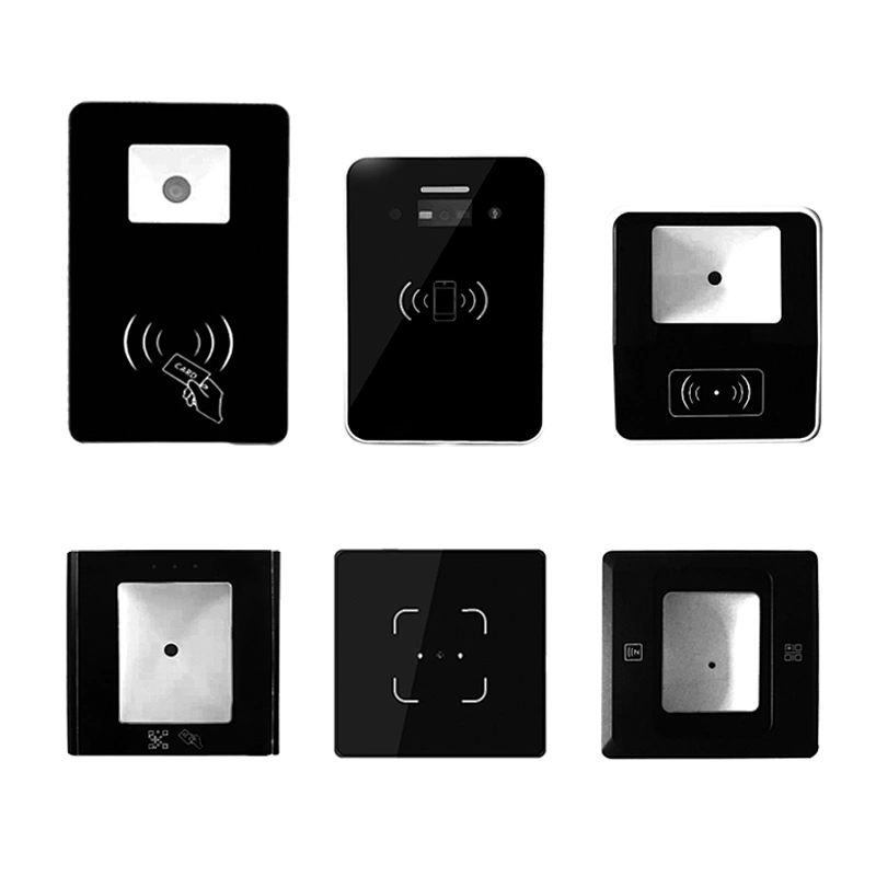 Park Turnstile Qr Code Reader With Access Control Software /Turnstile gate with QR Barcode