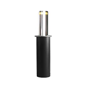 High Crash Rated Bollards /Physical Access Control Hydraulic Bollards/ Traffic Management  Hydraulic Bollards