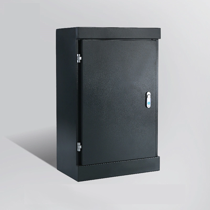 Control center Box for hydraulic automatic rising bollard