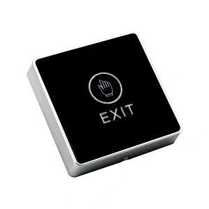 Access Control Product Electrical Touch Infrared Sensor Switch Push Button