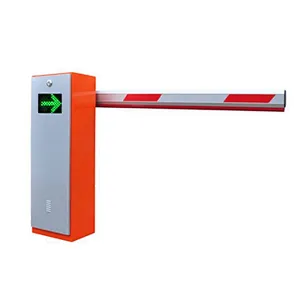 Folding Vehicle Folding Roadway Safety Boom Gates Barriers Systems