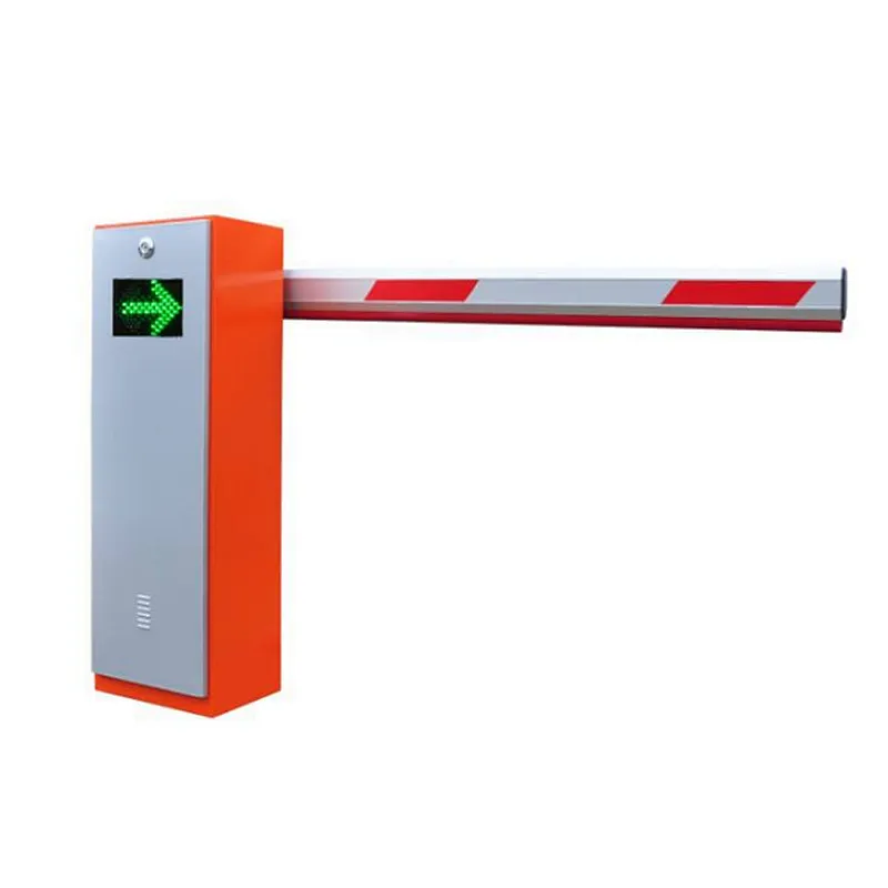Folding Vehicle Folding Roadway Safety Boom Gates Barriers Systems