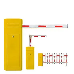 Auto Sensor Barrier Gate Parking Spot Barrier Traffic Gate Barrier