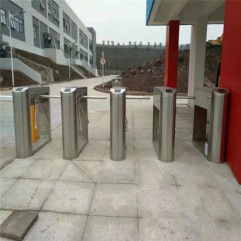 304 Tripod Turnstile ALUMINUM Arm Boom Automatic Door Tripod Barrier