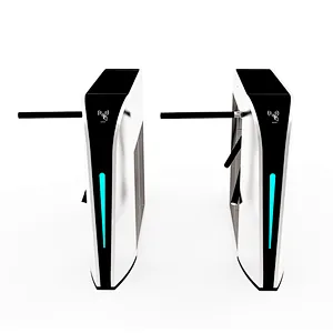Tripod Turnstile Gate Access Control System with RFID Wristband used in Pools and Spas