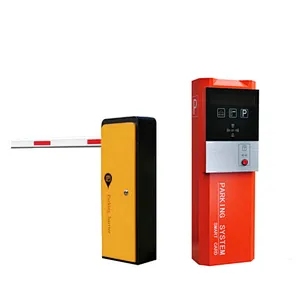 Ticket Dispensing Remote control Car Parking System