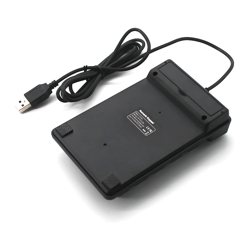 ID 125khz USB Interface Smart Card RFID Reader with Keyboard