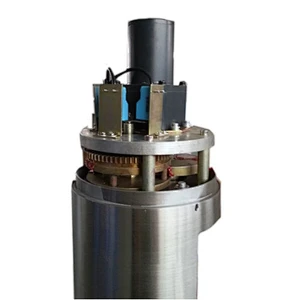 Wholesale Price Stainless Steel Automatic Electric Rising Bollards With Hydraulic Control With Flashing Led Lights