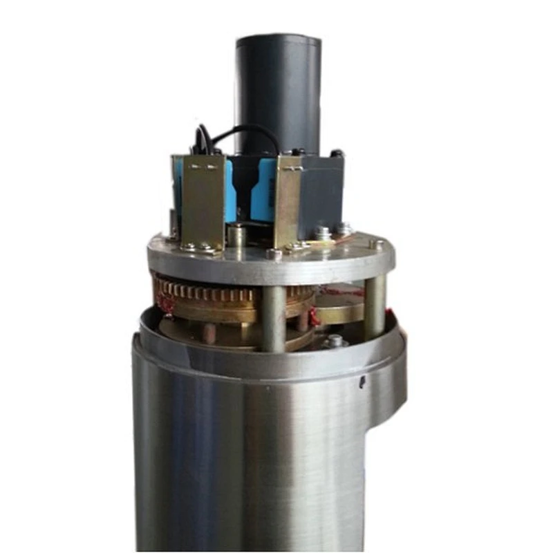 Wholesale Price Stainless Steel Automatic Electric Rising Bollards With Hydraulic Control With Flashing Led Lights