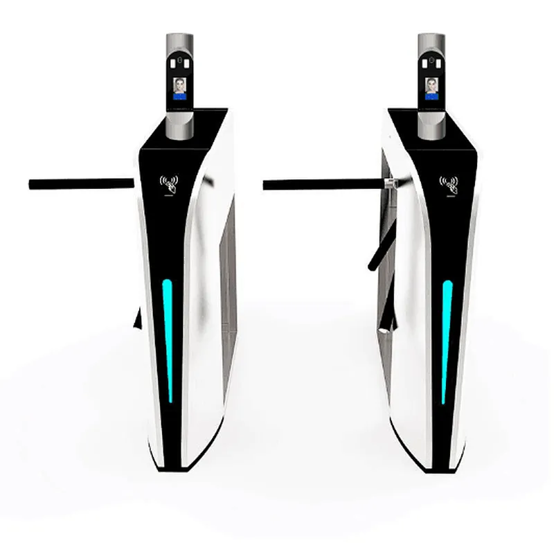 Tripod Turnstile Gate Access Control System with RFID Wristband used in Pools and Spas