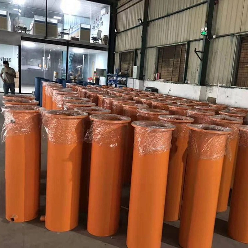 Traffic Barrier Automatic Rising Safety Road Bollard
