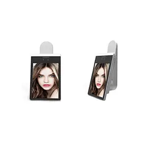 Touch Facial Identification Access Control Biometric Face Scanner Recognition Devices for Office