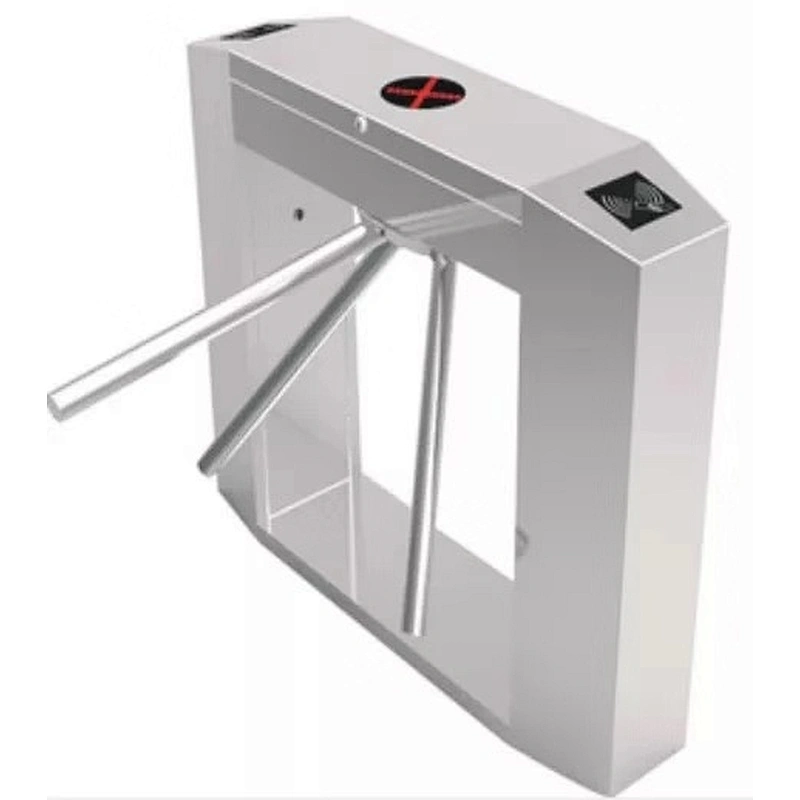 Road Security Entrance 3 Arms Door Card Reader Access Barrier Gate