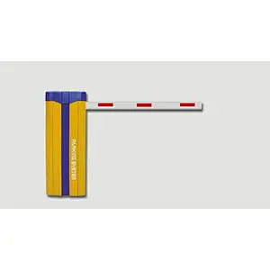 Heavy Duty Automatical Boom Barrier Gate Price For Vehicle Security Access Control Road Barrier Gate